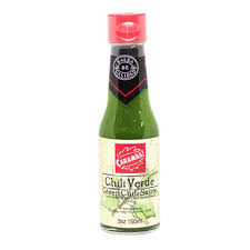 Chilli Green Chilli Sauce 150M